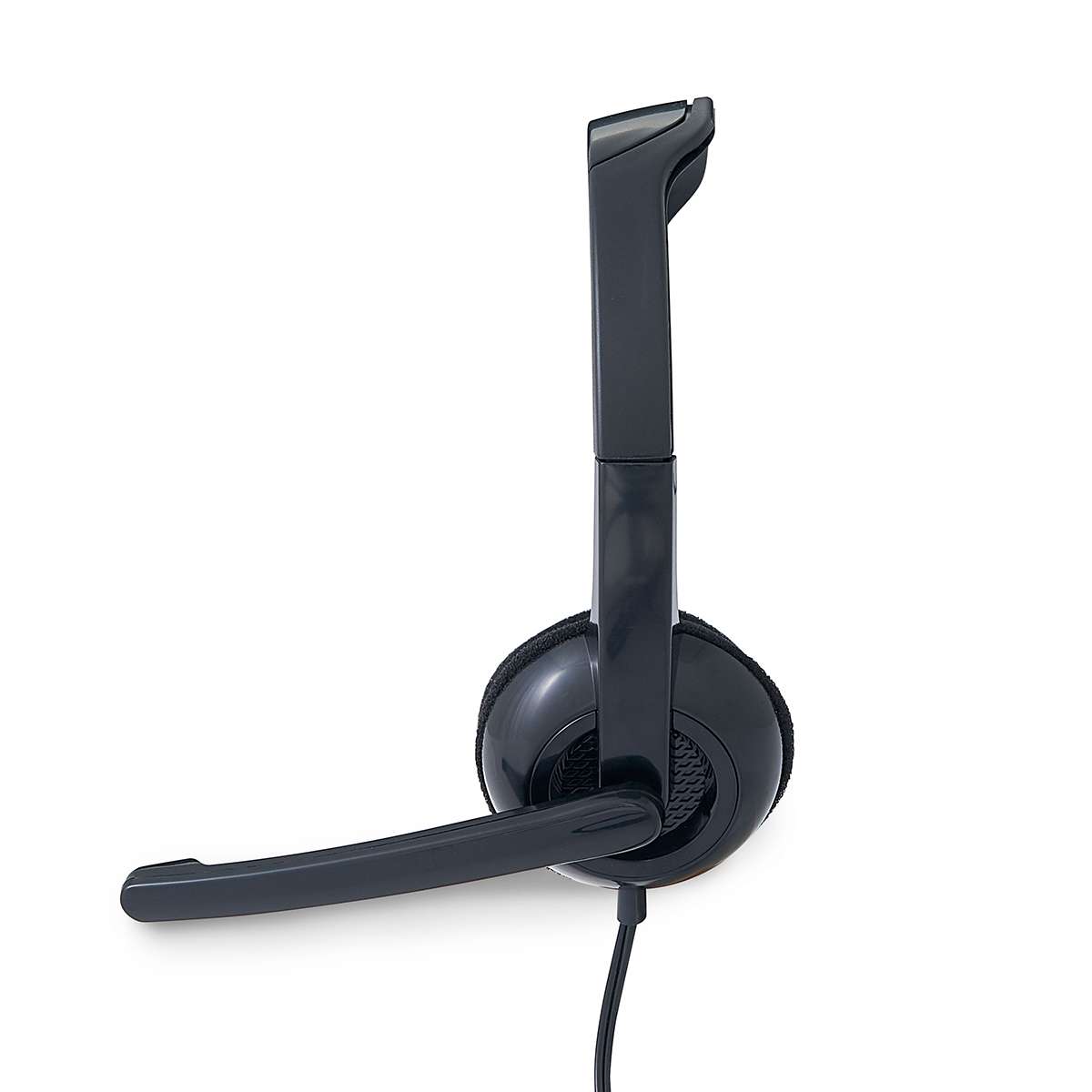 Auricular Con Micrófono Verbatim 70721 35mm Con Diseño Ergonómico.